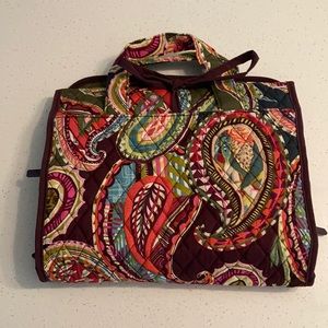 Vera Bradley “Sandals” travel bag